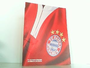 Bild des Verkufers fr Jahrbuch FC Bayern Mnchen 2009 / 2010. zum Verkauf von Antiquariat Ehbrecht - Preis inkl. MwSt.