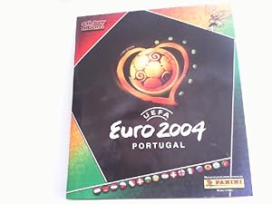 UEFA Euro 2004. Portugal. Official Sticker Album. Komplett !