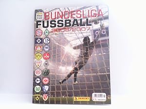 Fussball Bundesliga 2006/2007. Die aktuelle Sticker-Kollektion zur Meisterschaft.