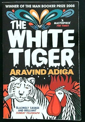 Bild des Verkufers fr The White Tiger zum Verkauf von Librodifaccia