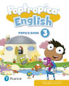 POPTROPICA ENGLISH 3 PB PACK