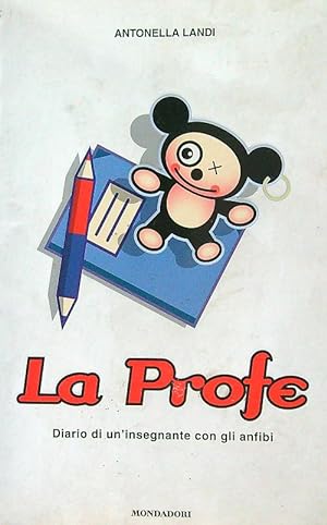 Bild des Verkufers fr La Profe zum Verkauf von Librodifaccia