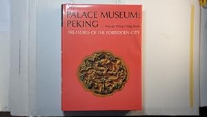 Bild des Verkufers fr The Palace Museum: Peking, Treasures of the Forbidden City zum Verkauf von Gebrauchtbcherlogistik  H.J. Lauterbach