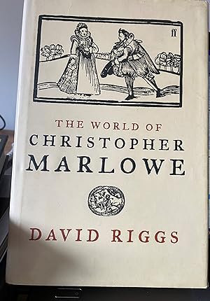 Bild des Verkufers fr The World of Christopher Marlowe zum Verkauf von Frabjoy Books