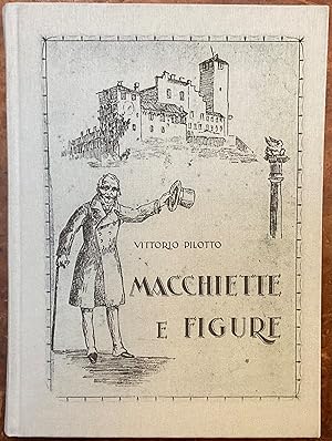 Macchiette e figure (prima edizione)