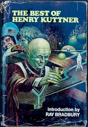 Seller image for The Best of Henry Kuttner for sale by knew_4_you