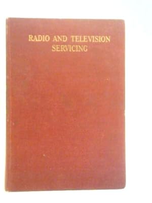 Imagen del vendedor de Radio And Television Servicing - 1965-66 Models a la venta por World of Rare Books