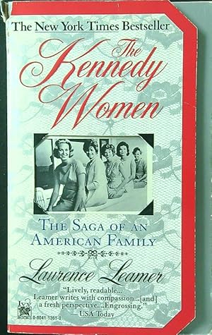 Imagen del vendedor de The Kennedy Women: The Saga of an American Family a la venta por Librodifaccia