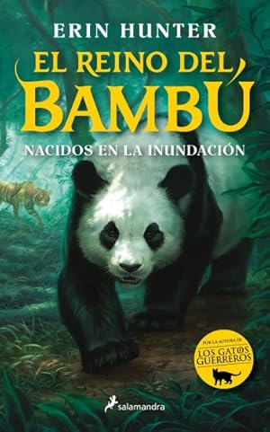 Image du vendeur pour Nacidos en la inundacin/ Creatures of the Flood -Language: spanish mis en vente par GreatBookPrices