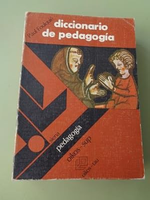 Diccionario de pedagogía