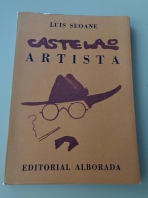 Imagen del vendedor de Castelao artista a la venta por GALLAECIA LIBROS