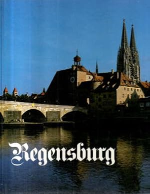 Seller image for Regensburg. Text/Bildband. for sale by Leonardu