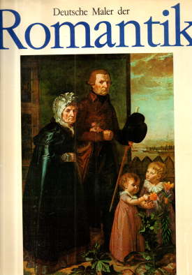 Seller image for Deutsche Maler der Romantik for sale by Leonardu