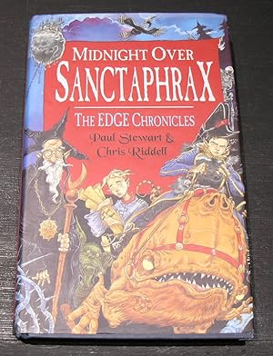 Seller image for Midnight Over SANTAPHRAX ; The Edge Chronicles for sale by powellbooks Somerset UK.