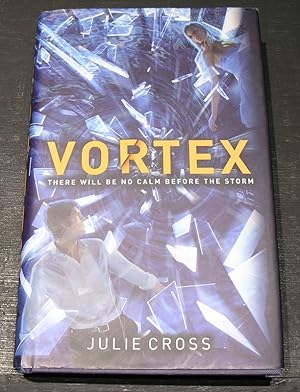 Immagine del venditore per VORTEX; There will be no calm before the storm venduto da powellbooks Somerset UK.