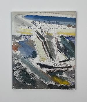 Seller image for John Marin: Edge of Abstraction for sale by Free Play Books
