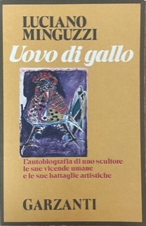 UOVO DI GALLO. QUASI UN DIARIO