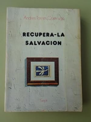 Seller image for Recupera-la salvacin for sale by GALLAECIA LIBROS