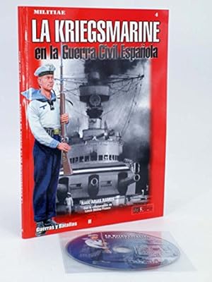 Imagen del vendedor de LA KRIEGSMARINE a la venta por LIBRERA OESTE