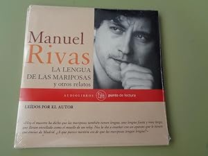 Seller image for Audiolibro: La lengua de las mariposas y otros relatos ledos por el autor (CD) for sale by GALLAECIA LIBROS