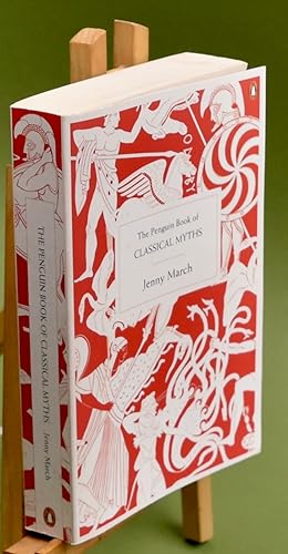 Image du vendeur pour The Penguin Book of Classical Myths mis en vente par Libris Books