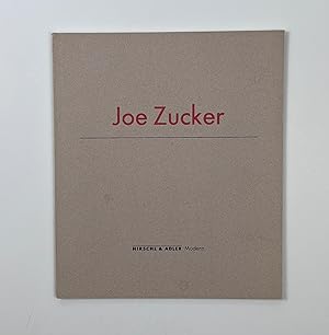 Seller image for Joe Zucker for sale by Free Play Books