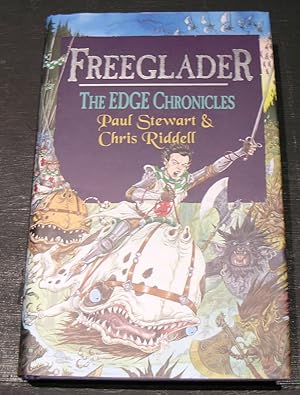 Seller image for FreeGlader; The Edge Chronicles for sale by powellbooks Somerset UK.