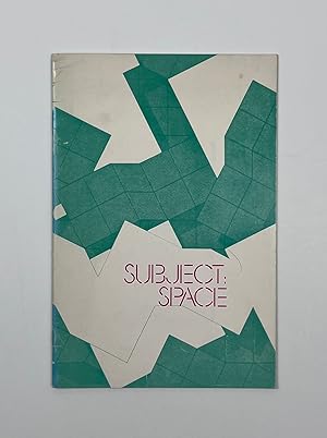 Seller image for Subject: Space for sale by Free Play Books