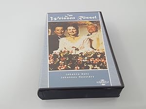 Bild des Verkufers fr VHS Film - Im weissen Rssel - Johannes Heesters - Heimatfilm - Videokassette zum Verkauf von SIGA eG