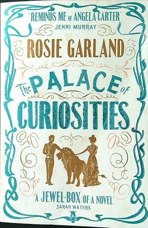 Image du vendeur pour The Palace of Curiosities mis en vente par Librodifaccia