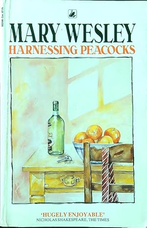 Imagen del vendedor de Harnessing Peacocks a la venta por Librodifaccia