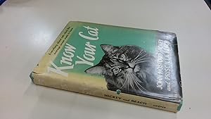 Imagen del vendedor de Know Your Cat a la venta por BoundlessBookstore