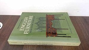 Seller image for English Furniture: From Gothic to Sheraton for sale by BoundlessBookstore