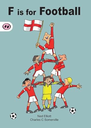 Seller image for F Is for Football for sale by GreatBookPrices