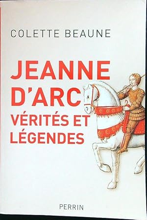 Bild des Verkufers fr Jeanne D'arc zum Verkauf von Librodifaccia