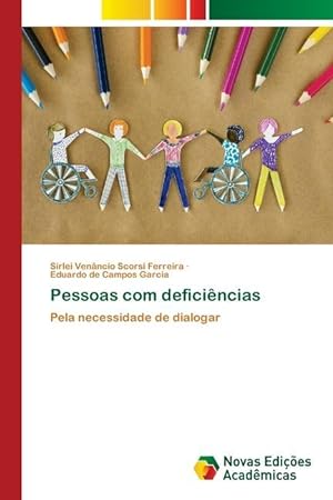 Seller image for Pessoas com deficincias for sale by moluna
