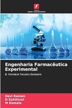 Image du vendeur pour Engenharia Farmacutica Experimental mis en vente par moluna