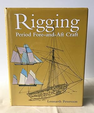 Immagine del venditore per Rigging Period Fore-and-aft Craft venduto da Neil Ewart