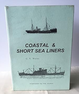 Imagen del vendedor de Coastal and Short Sea Liners a la venta por Neil Ewart