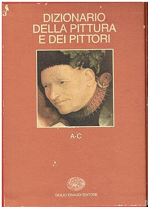 Immagine del venditore per Dizionario della pittura e dei pittori. Vol.1: A-C venduto da Libreria sottomarina - Studio Bibliografico