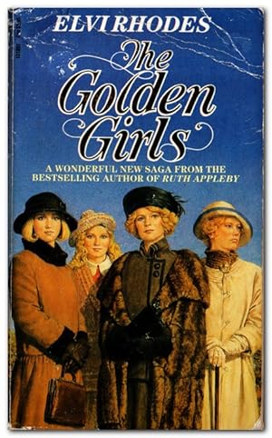 Imagen del vendedor de Golden Girls a la venta por Darkwood Online T/A BooksinBulgaria