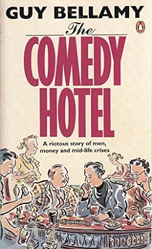 Image du vendeur pour The Comedy Hotel mis en vente par WeBuyBooks 2