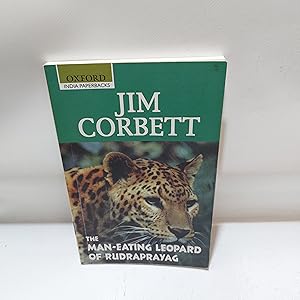 Immagine del venditore per The Man-Eating Leopard Of Rudraprayag venduto da Cambridge Rare Books