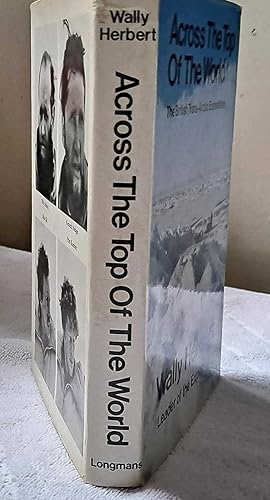 Imagen del vendedor de Across the Top of the World, The British Trans-Arctic Expedition a la venta por Bailgate Books Ltd