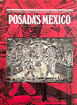 Imagen del vendedor de Posada's Mexico a la venta por Randall's Books