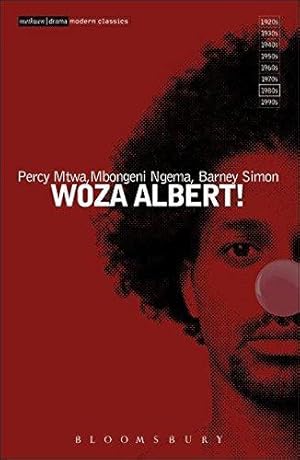 Bild des Verkufers fr Woza Albert! (Modern Plays) (Modern Classics) zum Verkauf von WeBuyBooks