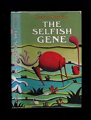 Seller image for THE SELFISH GENE (First edition - second printing) for sale by Orlando Booksellers