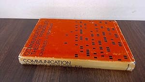 Bild des Verkufers fr Communication Theory Principles zum Verkauf von BoundlessBookstore