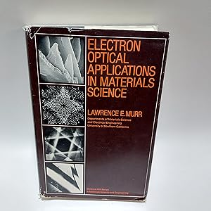 Seller image for Electron optical applications in materials science (McGraw-Hill series in materials science and engineering) for sale by Cambridge Rare Books