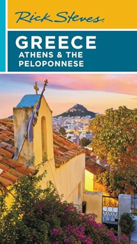 Seller image for Rick Steves Greece : Athens & the Peloponnese for sale by GreatBookPrices
